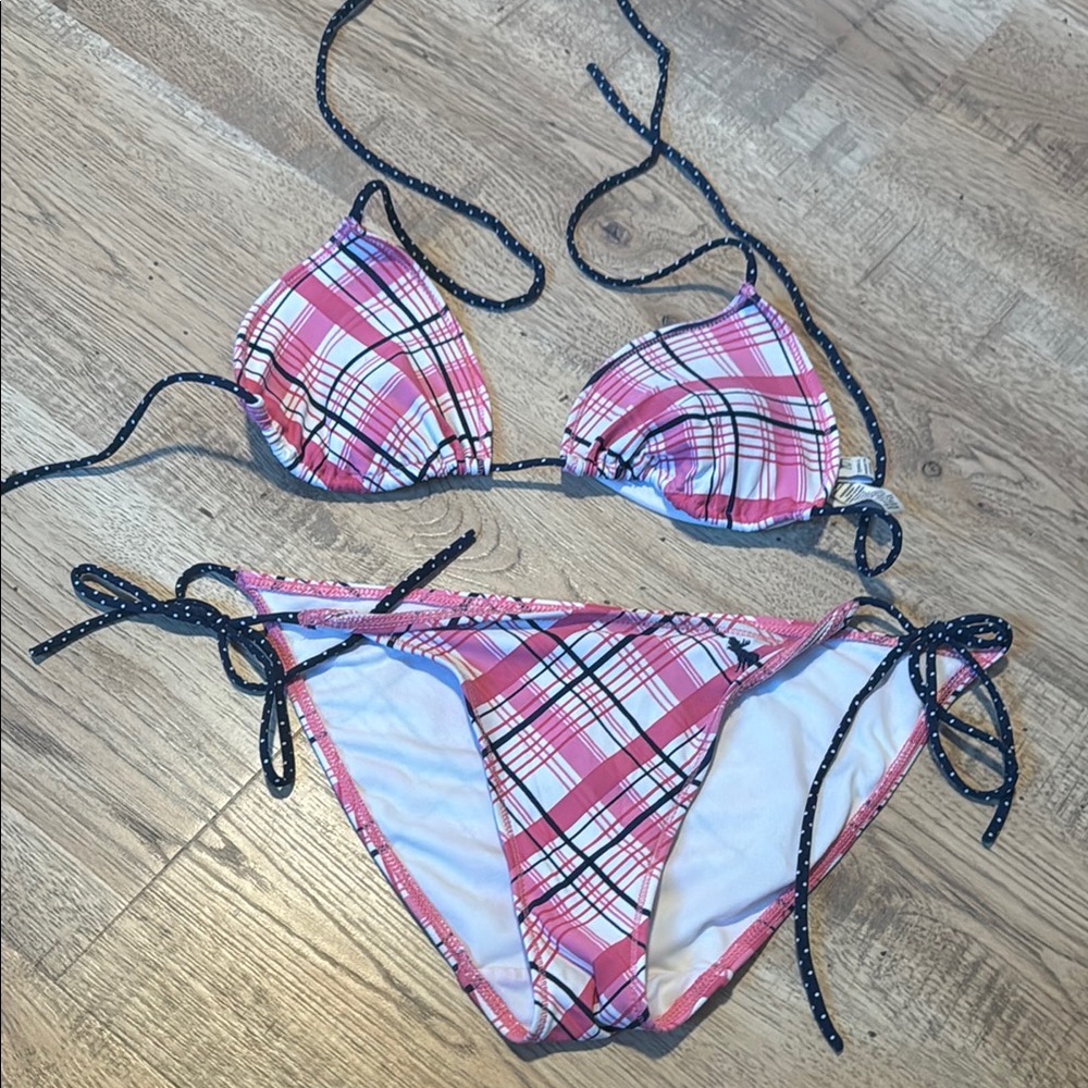Abercrombie and fitch size small bikini
